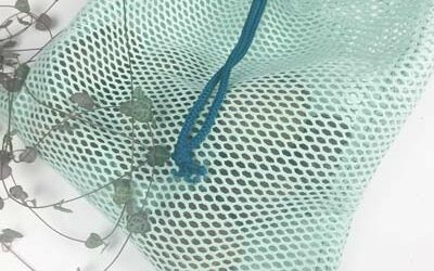 Tutoriel couture  : sac à vrac