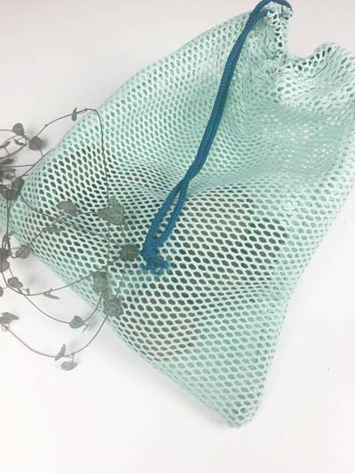 Tutoriel couture  : sac à vrac