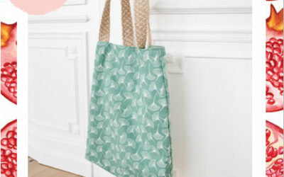 Tutoriel Tote bag