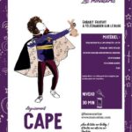 Tuto déguisement Cape - Tuto couture Mercerine