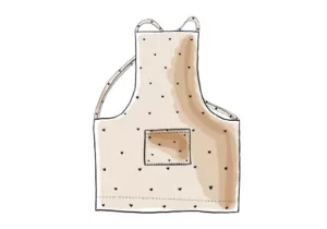 Tuto Couture tablier japonais - Blog Mercerine