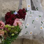 Tuto Couture sac à bouquet Mercerine