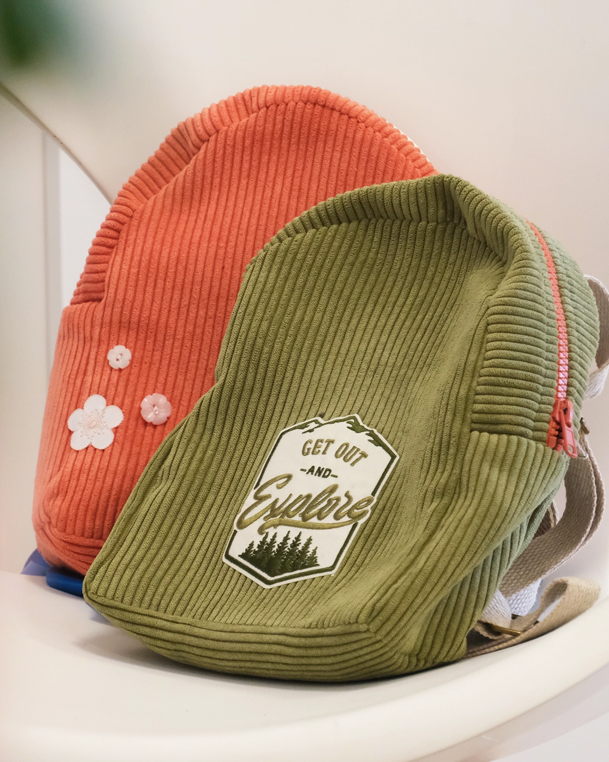 Patron Sac à dos enfant - Tutos Mercerine