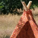 Tuto tipi - tutos couture enfant - Mercerine