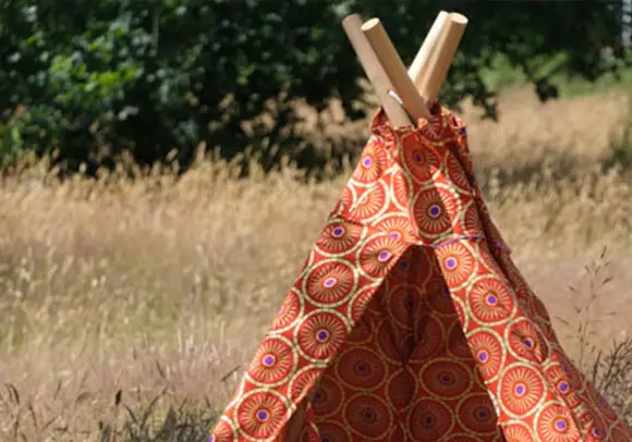 Tuto tipi enfant