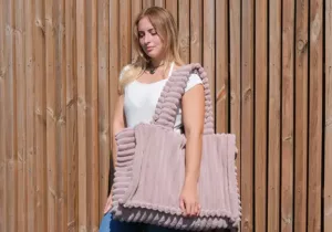 Sac cabas : le tuto pour Octobre Rose - Blog Mercerine