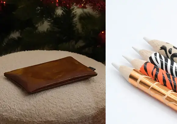 Cadeaux faits main pour Secret Santa : 10 idées express DIY