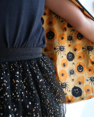 Tuto couture jupe en tulle | Mercerine