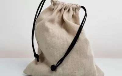 Coudre un pochon simple : le tuto facile pour se (re)mettre à la couture !