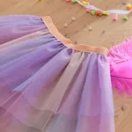 Tuto jupe en tulle