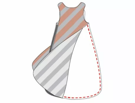 tuto patron gigoteuse gratuit à imprimer