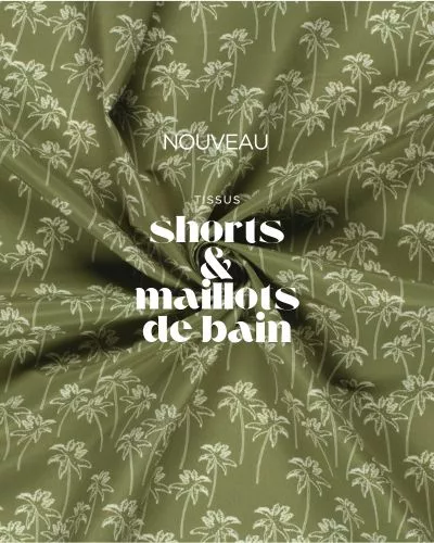 Tissus maillots de bain
