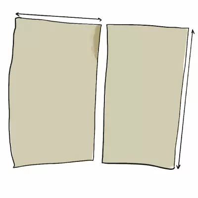 Tuto couture Pochon - Tuto débutant Mercerine
