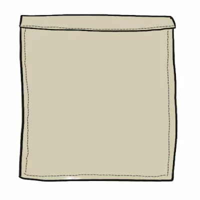 Tuto couture débutant - Tuto Pochon - Mercerine