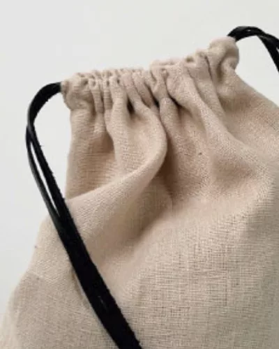 Tuto couture débutant le pochon