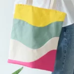 Tuto tote bag Aloha - Tutos couture Mercerine