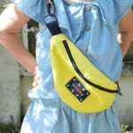 Mercerine Tuto Patron Gratuit sac banane enfant