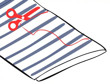 tuto short de plage patron pdf gratuit Mercerine