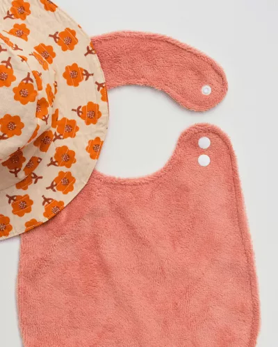 Bavoir bébé - Tutos couture enfant et Patron gratuit - Mercerine