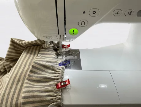 Mercerine Tuto Gratuit Coussin Volant