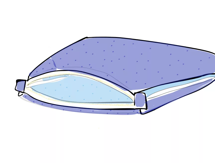 Patron tuto gratuit Mercerine Sac Polochon Le Baroudeur