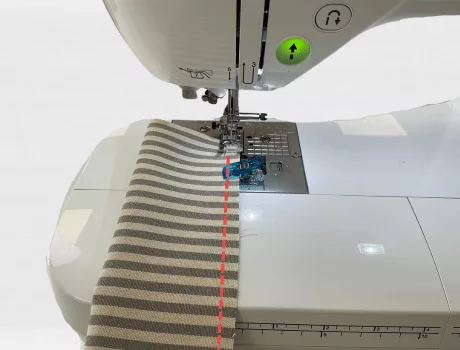 Mercerine Tuto Gratuit Coussin Volant