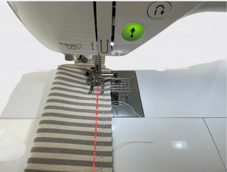 Mercerine Tuto Gratuit Coussin Volant