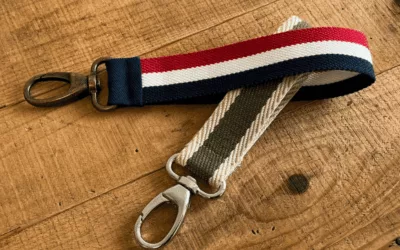 Tuto Porte-clés Vadrouille