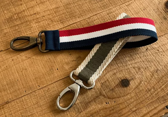 Mercerine Tuto Gratuit Porte clés Vadrouille