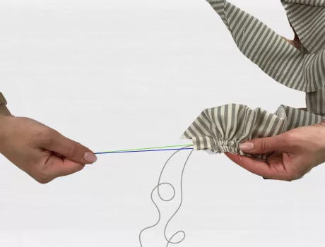 Mercerine Tuto Gratuit Coussin Volant