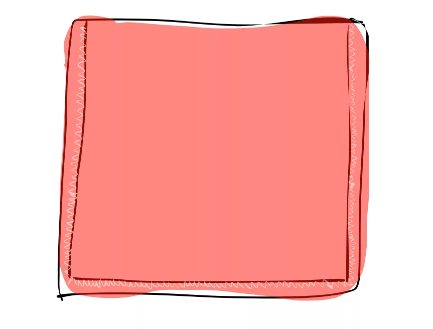 Patron tuto gratuit Mercerine Sac Polochon Le Baroudeur