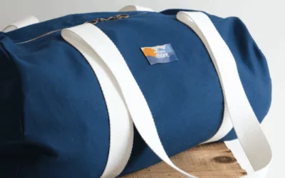 Tuto Sac Polochon Le Baroudeur
