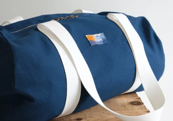 Tuto Sac Polochon Le Baroudeur
