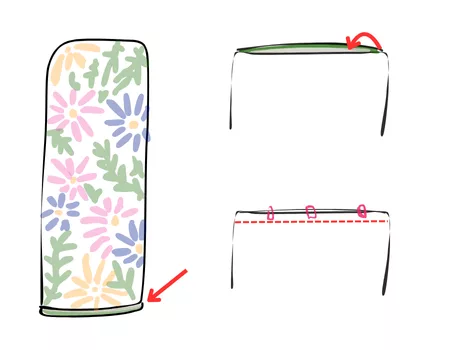 mercerine tuto couture pochette ordinateur/tablette/liseuse patron pdf gratuit