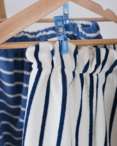 Mercerine short de plage - Tutoriel couture et Patron pdf gratuit