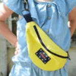 Mercerine Tuto Patron Gratuit sac banane enfant