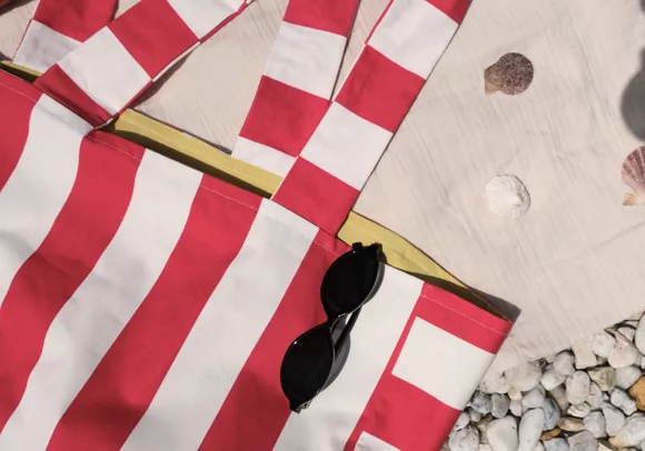 Tuto Sac de Plage Débutant | Patron Gratuit PDF