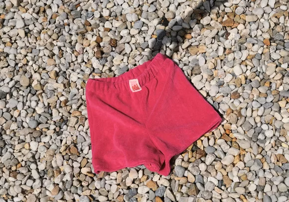 Tuto couture short de plage femme