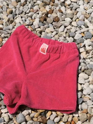 Tuto couture débutant - short micro éponge Mercerine