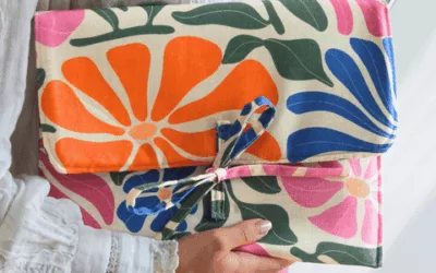 Tuto couture pochette ordinateur/tablette/liseuse