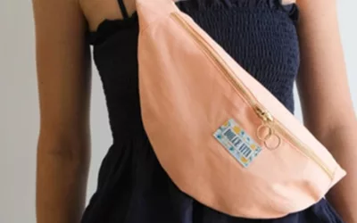 Tuto Sac banane – Patron gratuit pdf