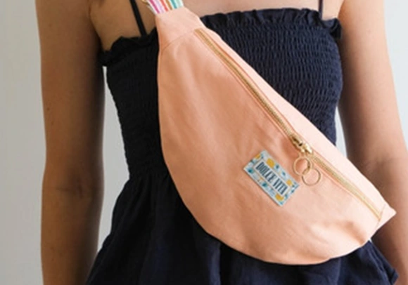Patron sac banane - Patron pdf gratuit