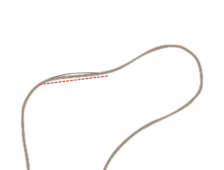 Mercerine tuto chaussette de Noël patron PDF gratuit