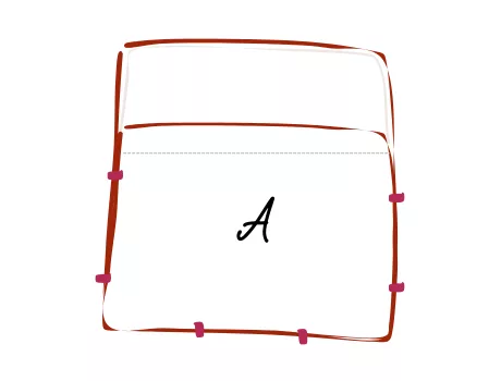 Mercerine tuto couture coussin passepoilé patron PDF gratuit