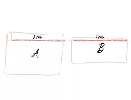 Mercerine coussin simple tuto couture gratuit patron PDF