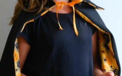 Cape – déguisement Halloween