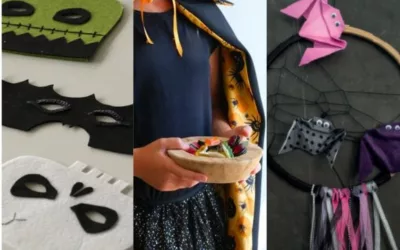 🎃 Idées de déguisements et déco Halloween DIY : le guide complet