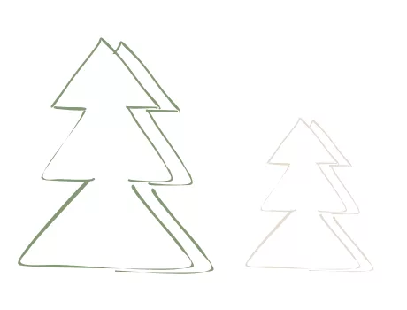 Mercerine tuto Noël coussin sapin patron PDF gratuit