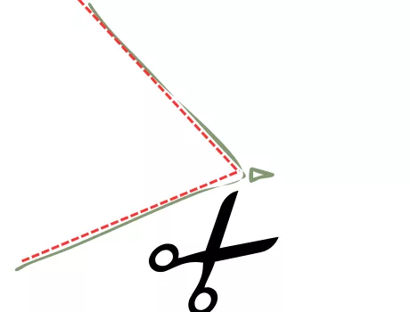 Mercerine tuto Noël coussin sapin patron PDF gratuit