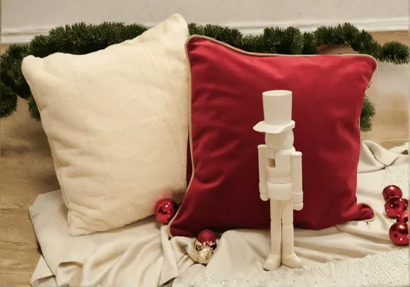 Mercerine tuto coussin passepoil patron PDF gratuit deco maison couture DIY